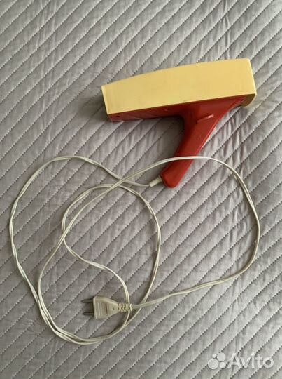 Фен для волос ретро 70-е