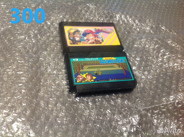 Игры для Nintendo Famicom/Super Famicom (Лицензия)