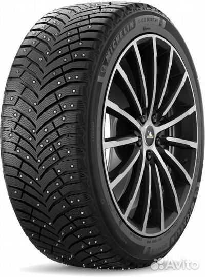 Michelin X-Ice North 4 205/50 R17 93T