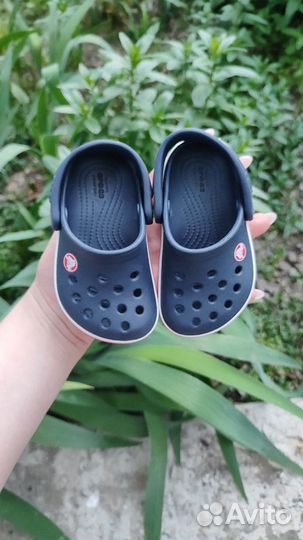 Сабо crocs c4