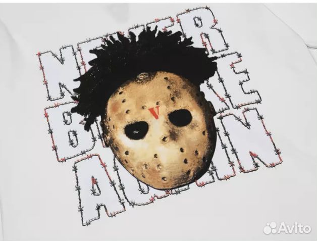 Футболка Vlone