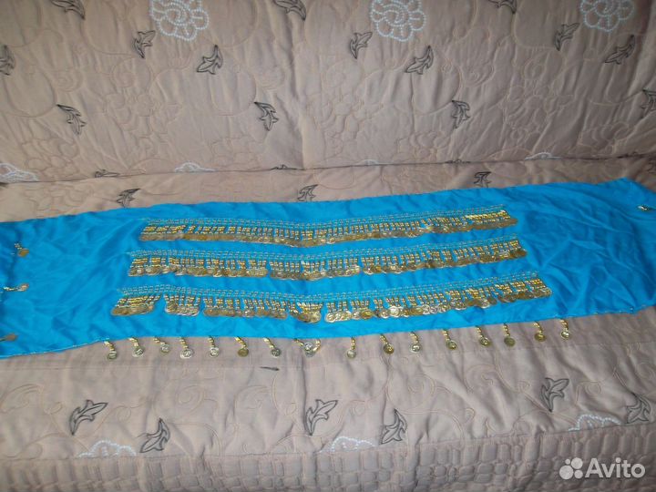 Аксесуары для занятий Восточными танцами 2 комплек