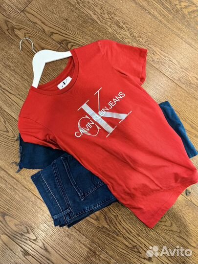 Брендовые вещи пакетом