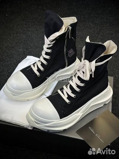 Rick owens abstract 38-46