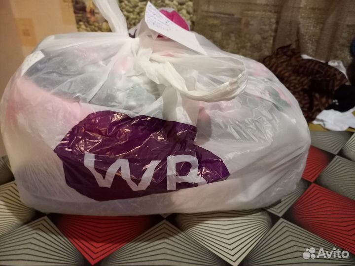 Женские вещи пакетом