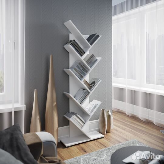 Стеллаж стм-4, 2 цвета