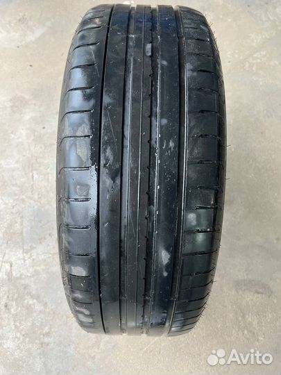 Goodyear Eagle F1 Asymmetric 2 SUV 235/55 R19