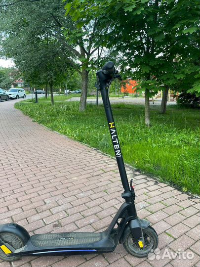 Электрический самокат