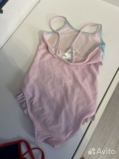Купальник для девочки 110-116
