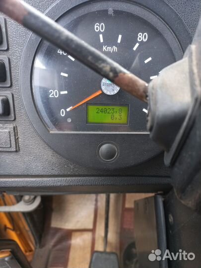 Машека КС-55727-7-12, 2012