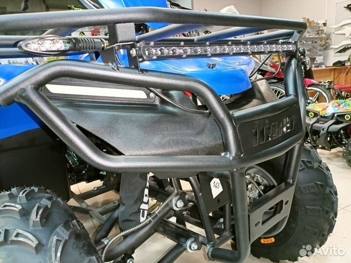 Квадроцикл irbis ATV 250U с псм