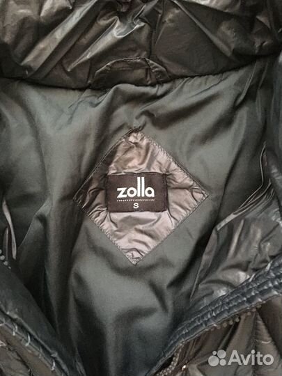 Пальто женское зимнее zolla