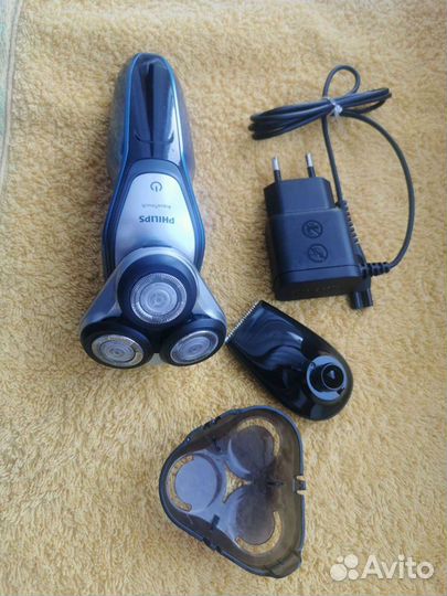 Бритва электрическая philips