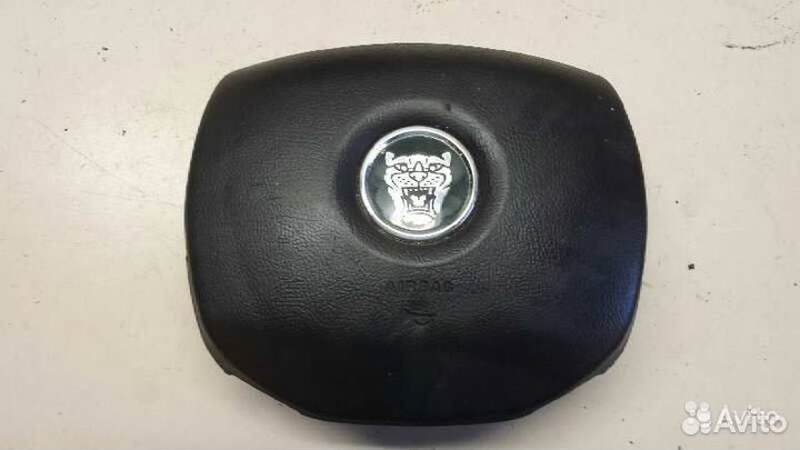 Jaguar X-Type Икс Тайп подушка безопасности в руль
