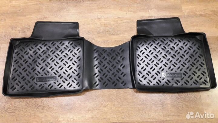 Коврики в салон Hyundai i40, с 2011 года