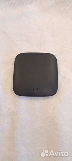 Тв приставка xiaomi MI tv stick 4k