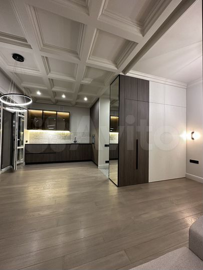 1-к. квартира, 40 м², 9/9 эт.