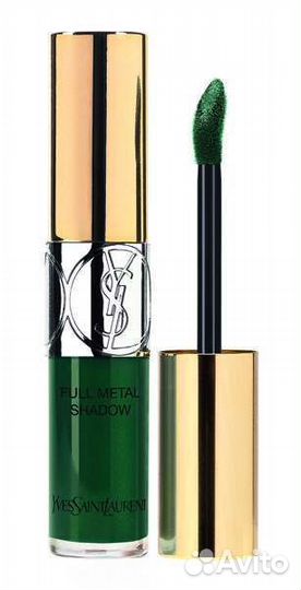 YSL Fall 2016 Full Metal Shadow Тени для век