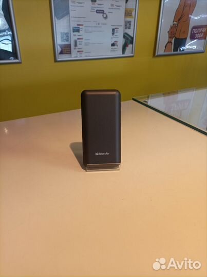 Портативный аккумулятор Defender ExtraLife 16000S