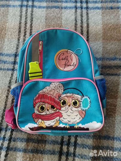 Рюкзак для девочки