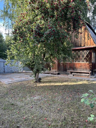 Дача 56 м² на участке 8 сот.