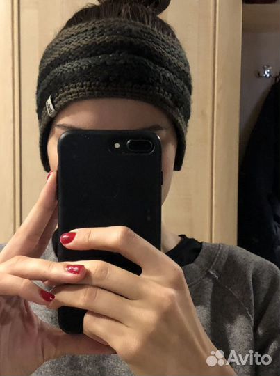 Повязка на голову jack wolfskin