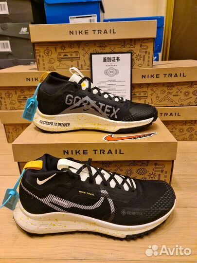 Nike React Pegasus Trail 4 GTX