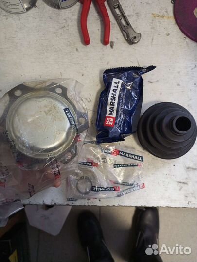 Шрус внутренний Трипоид. VW, Audi