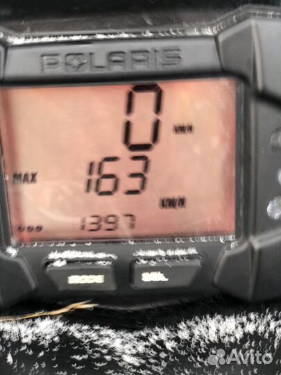 Снегоход Polaris 800 Switchback 144