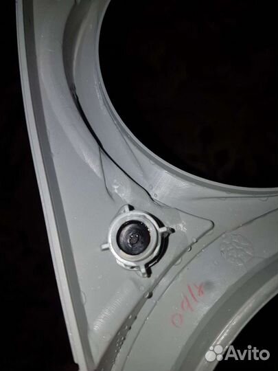 Передняч панель от Technics sb-dv290
