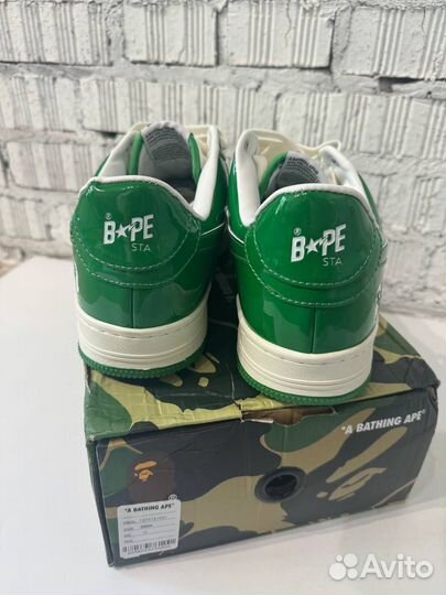 Bape Sta - “Green”