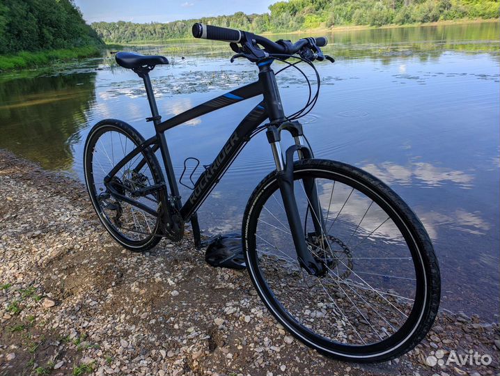 Велосипед мтб Rockrider ST520 L