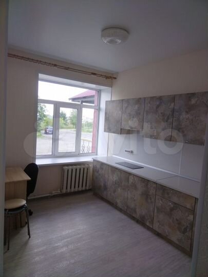 Квартира-студия, 31,5 м², 1/2 эт.