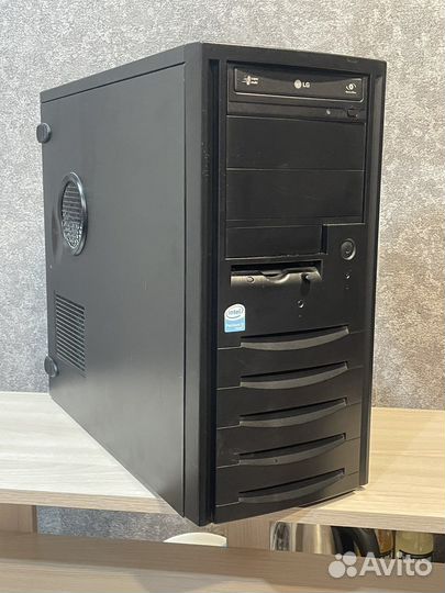 Системный блок intel i3-3220
