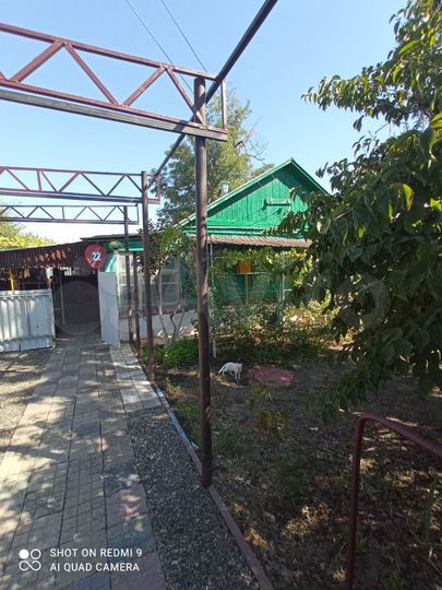 Дом 42,6 м² на участке 14,5 сот.