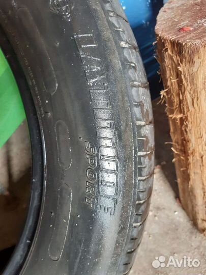 Michelin Latitude Sport 225/60 R18 100H