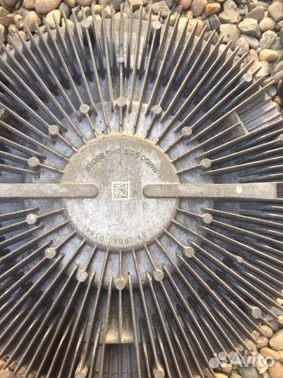 Вискомуфта ман