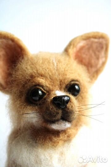Чихуахуа ручная работа
