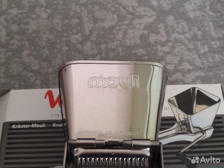 Терка измельчитель moulinex