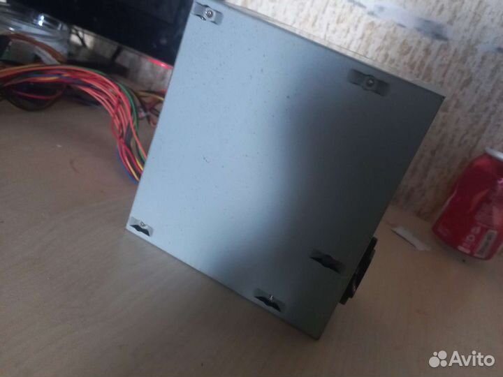 Блок питания power master