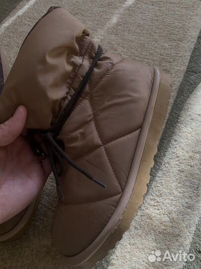 Угги женские натуральные 38