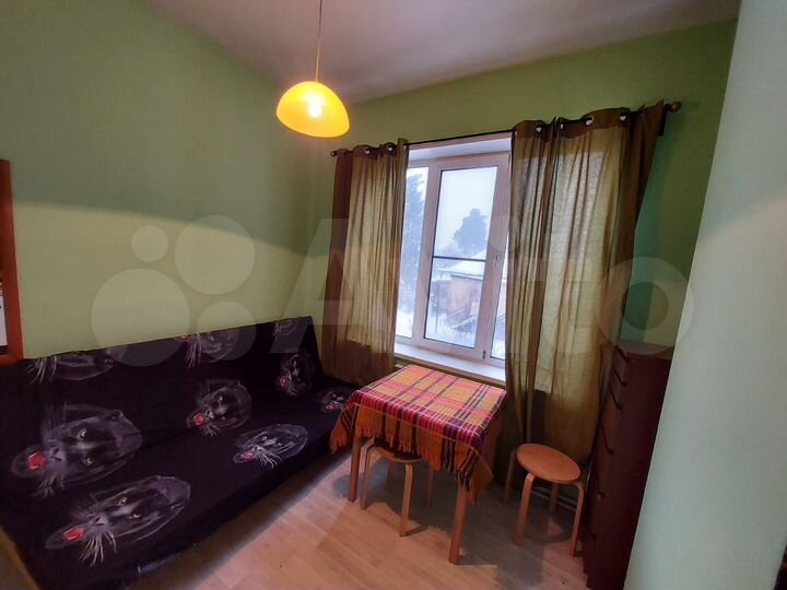 Апартаменты-студия, 16 м², 1/3 эт.