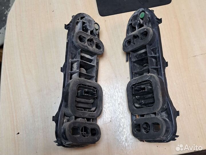 Плата задние фонари Renault Duster 2013