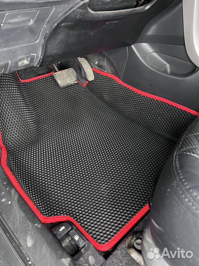 Эва Ева коврики в авто