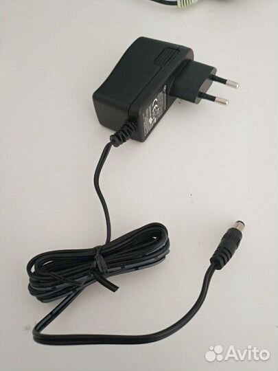 Блок питания 12V, 1A