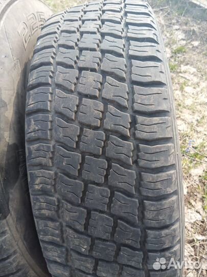КАМА Кама-219 225/75 R16