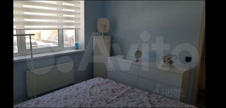 3-к. квартира, 53 м², 2/4 эт.