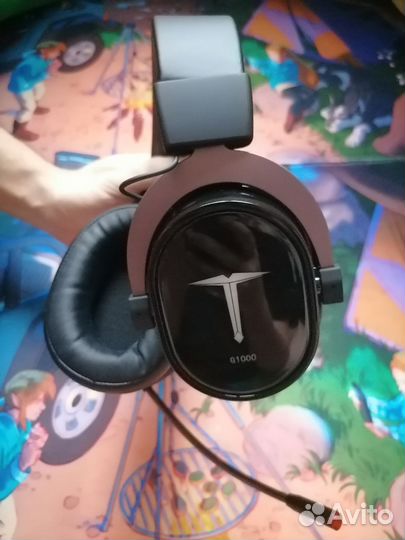 Новые наушники для пк и телефона