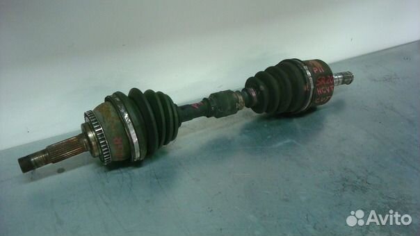 Nissan Р11 39101-0E478 Вал приводной, левый