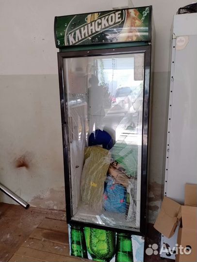 Холодильник для напитков бу